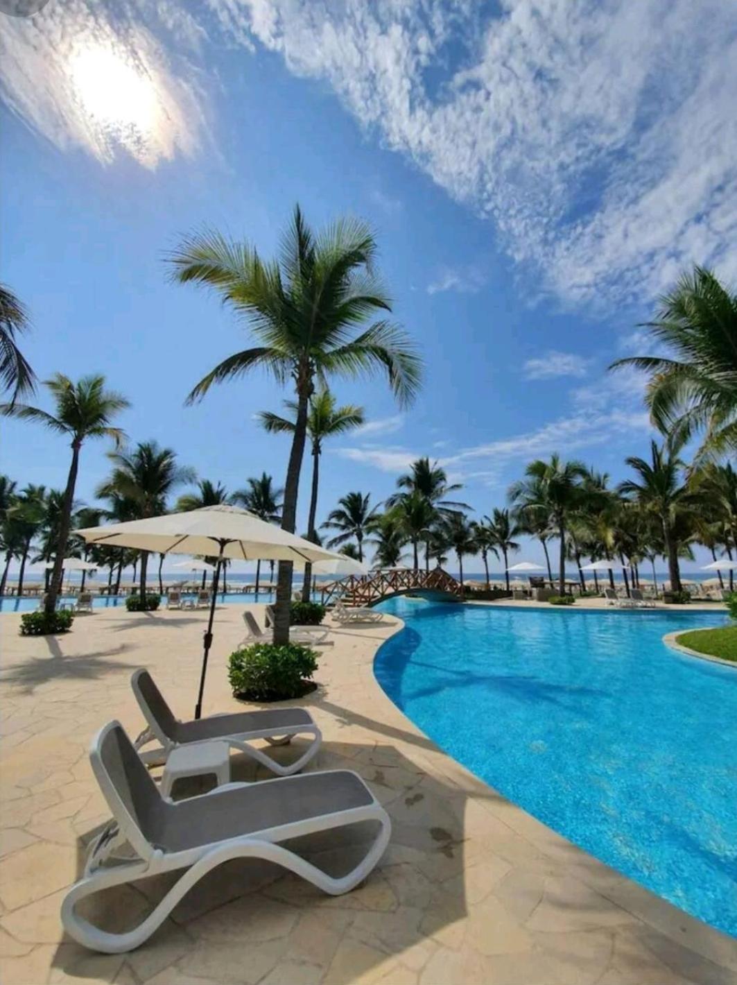 La Isla Residences/hermoso Depa Acapulco