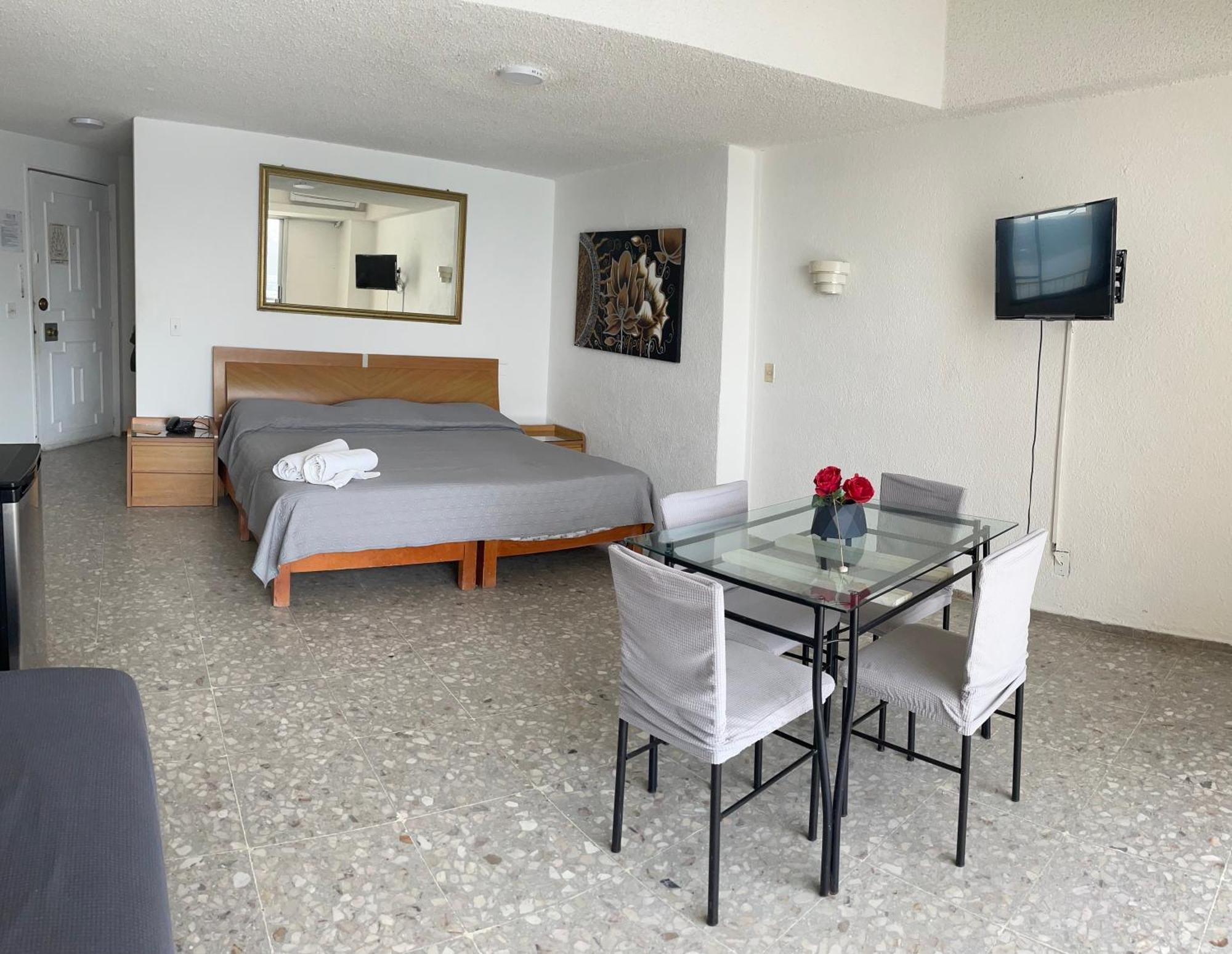 Bonita Torres Gemelas Apartahotel 2*