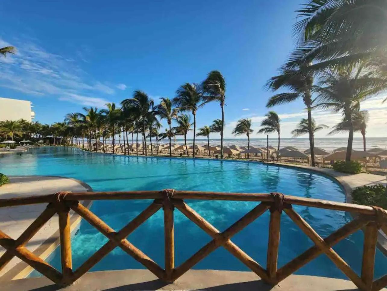 La Isla Residences/hermoso Depa Apartamento *