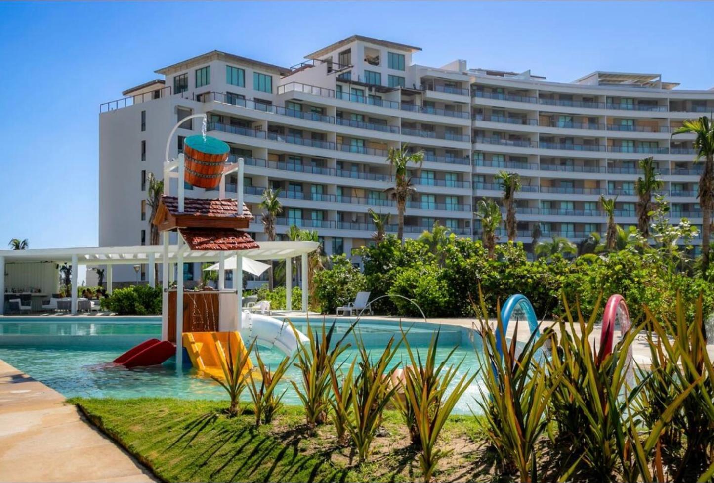 Apartamento La Isla Residences/hermoso Depa