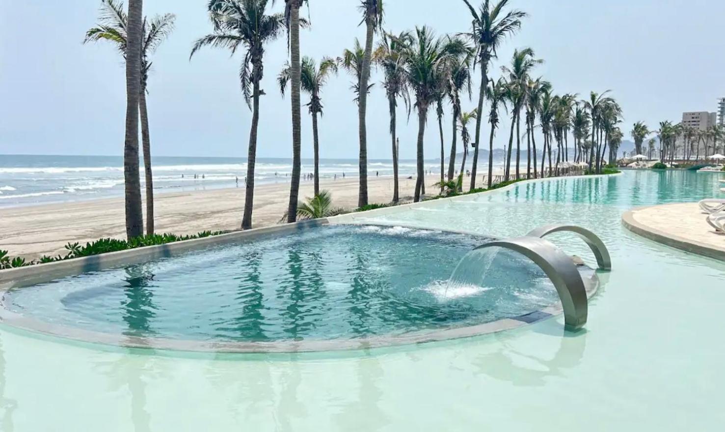 La Isla Residences/hermoso Depa
