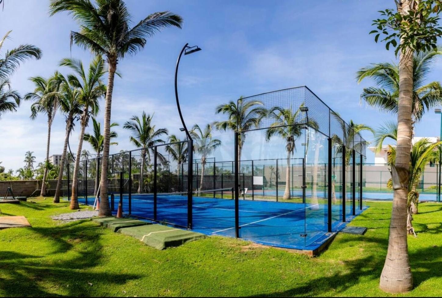 La Isla Residences/hermoso Depa Apartamento *