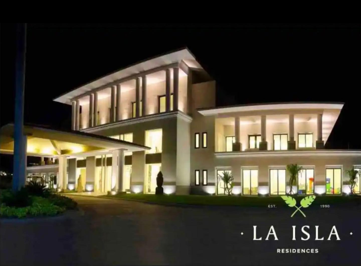 Apartamento La Isla Residences/hermoso Depa *