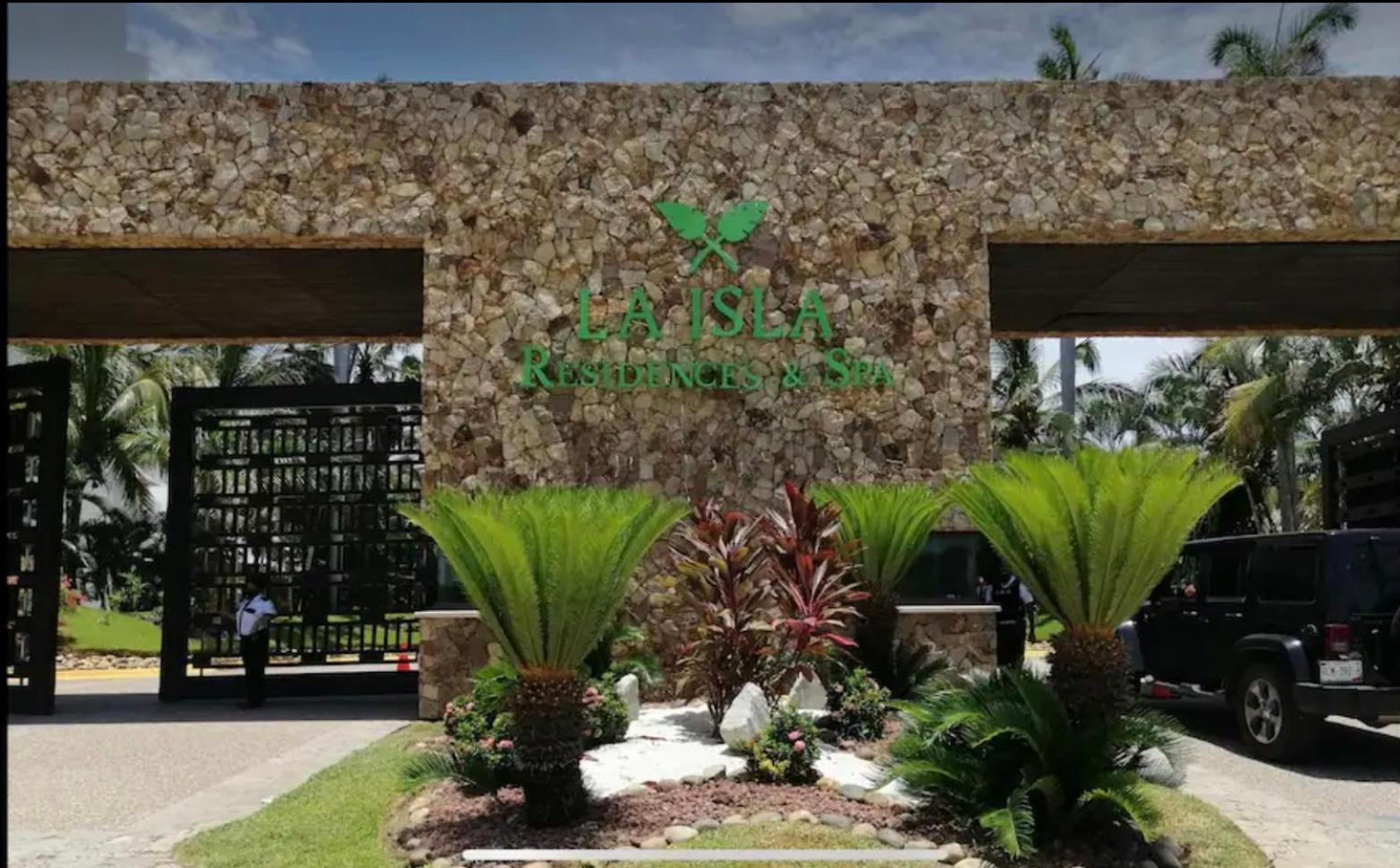 Apartamento La Isla Residences/hermoso Depa Acapulco