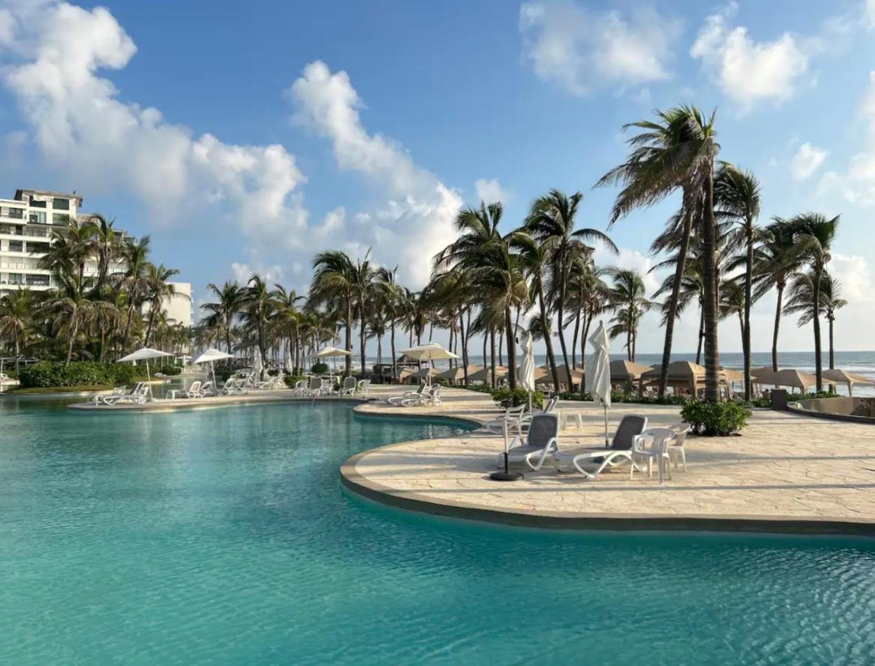 Apartamento La Isla Residences/hermoso Depa