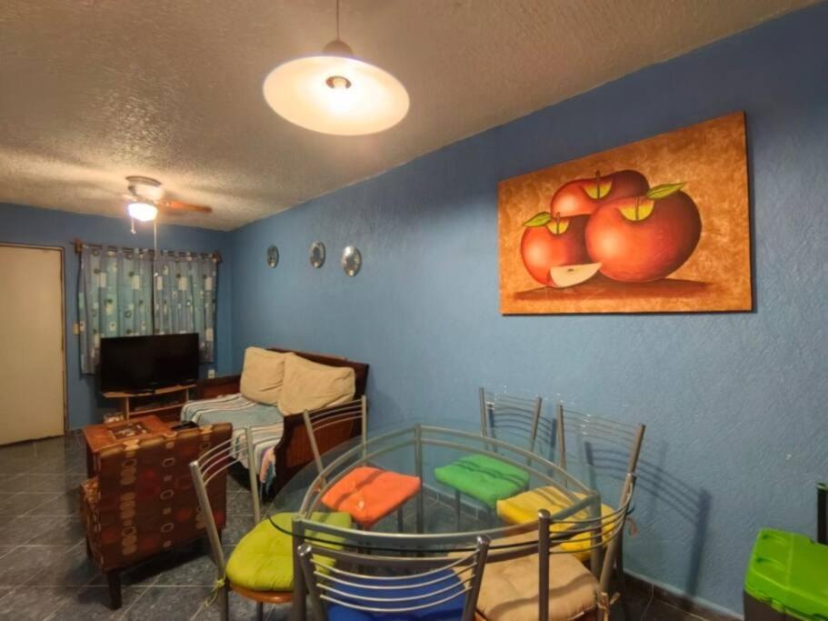 Casa Azul Del Mar Holiday home
