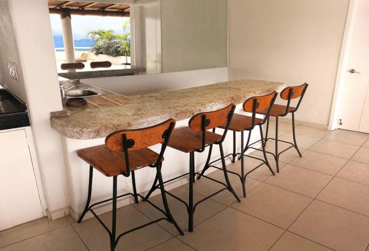Penthouse En Las Brisas Acapulco
