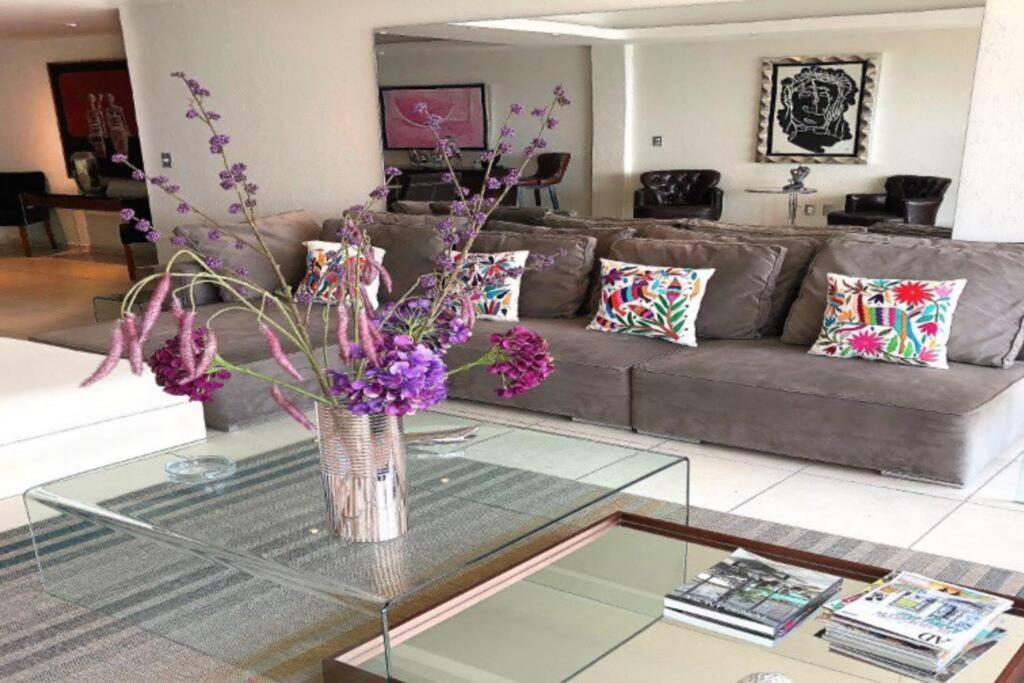 Penthouse En Las Brisas Apartment Acapulco