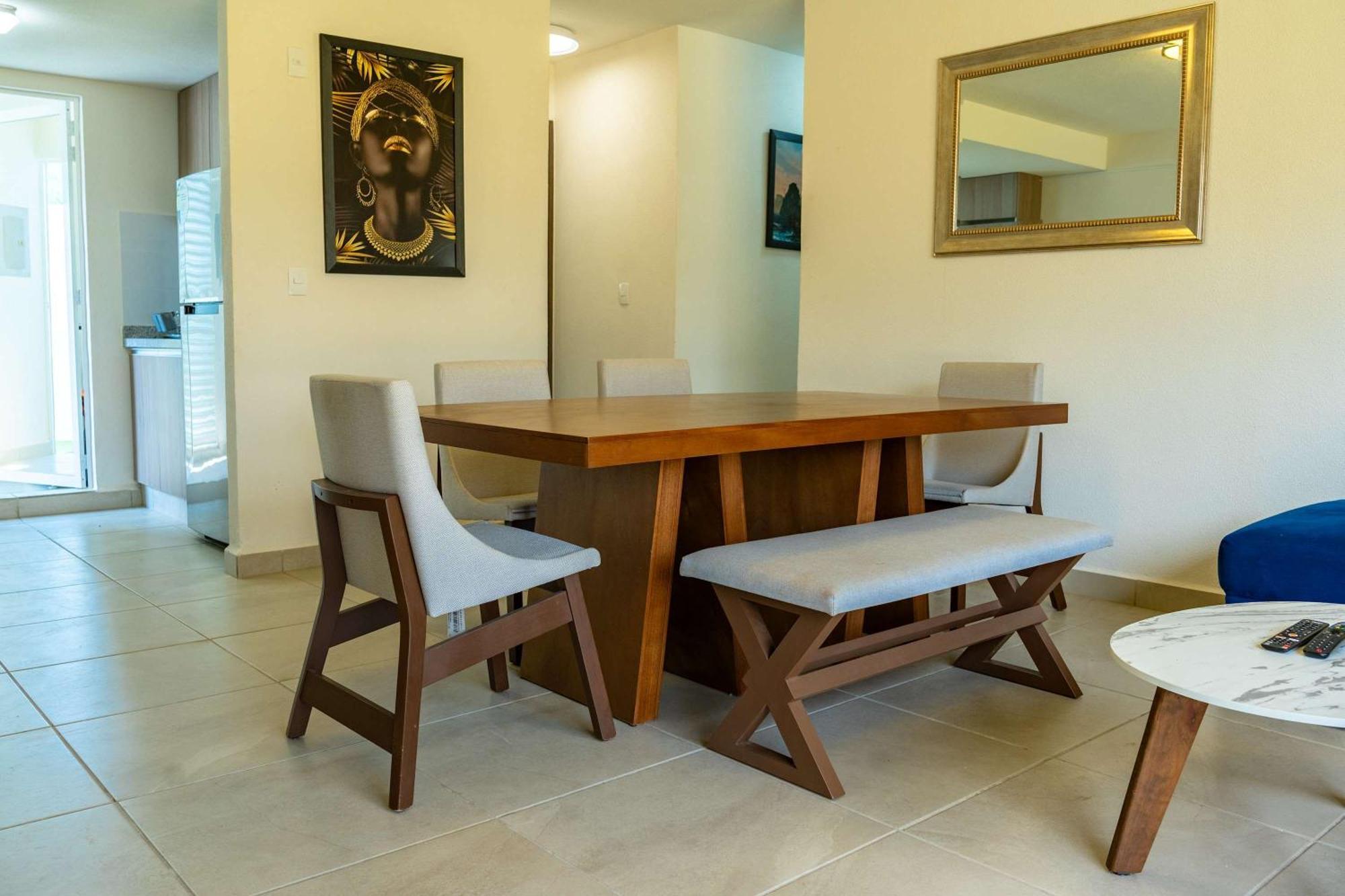 Apartment Family Pool 4 Bedroom Acapulco
