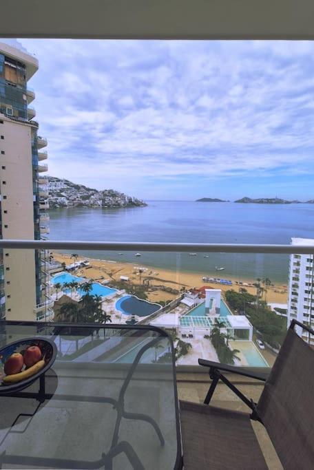 Lujo En El Corazon De Apartment Acapulco