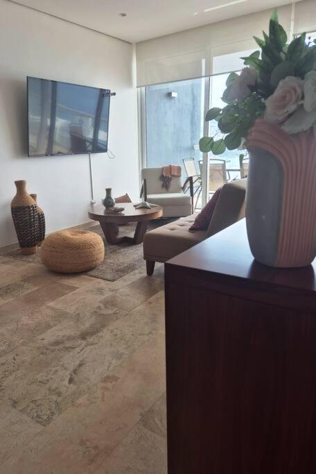 Lujo En El Corazon De Apartamento