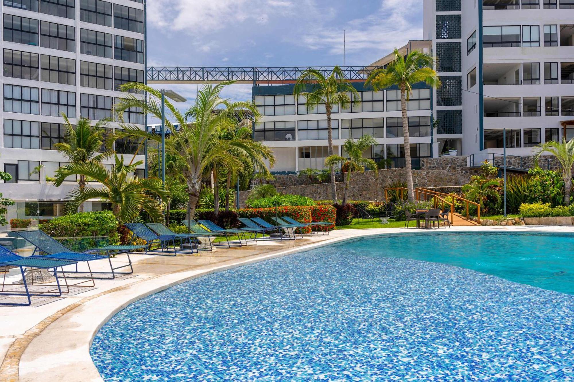 Cozy 2 Bedrooms Amenities Apartment Acapulco