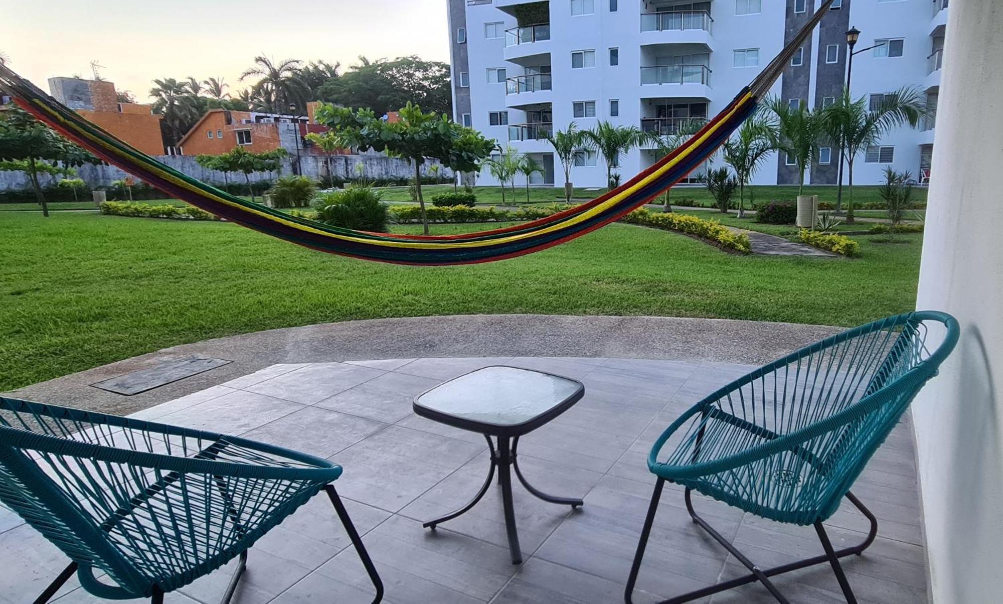 Departamento Moderno Y Comodo *