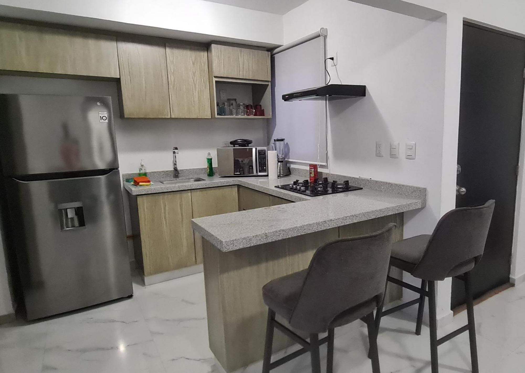 Departamento Moderno Y Comodo Apartment *