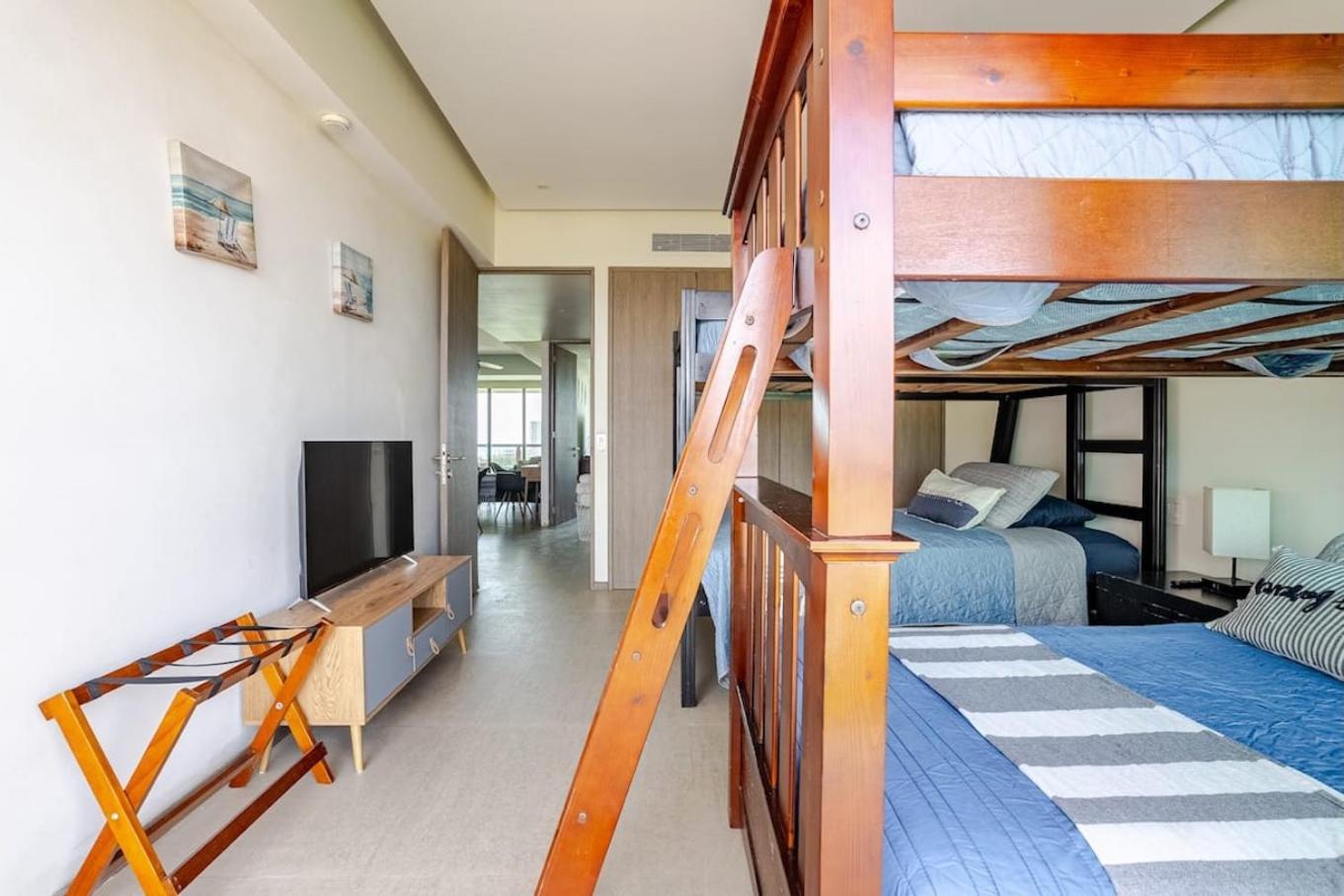 Departamento De Lujo Con Playa En Diamante *