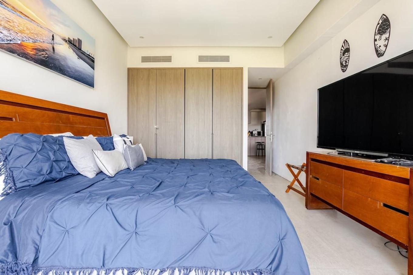 Departamento De Lujo Con Playa En Diamante Acapulco