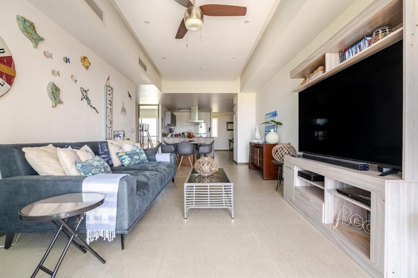 Departamento De Lujo Con Playa En Diamante Apartamento Acapulco