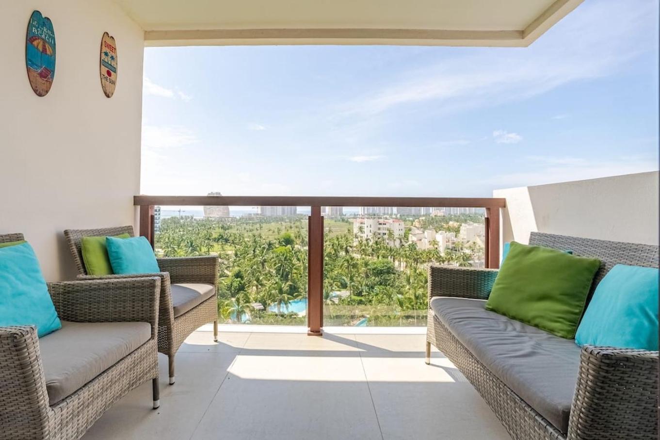 Apartamento Departamento De Lujo Con Playa En Diamante Acapulco