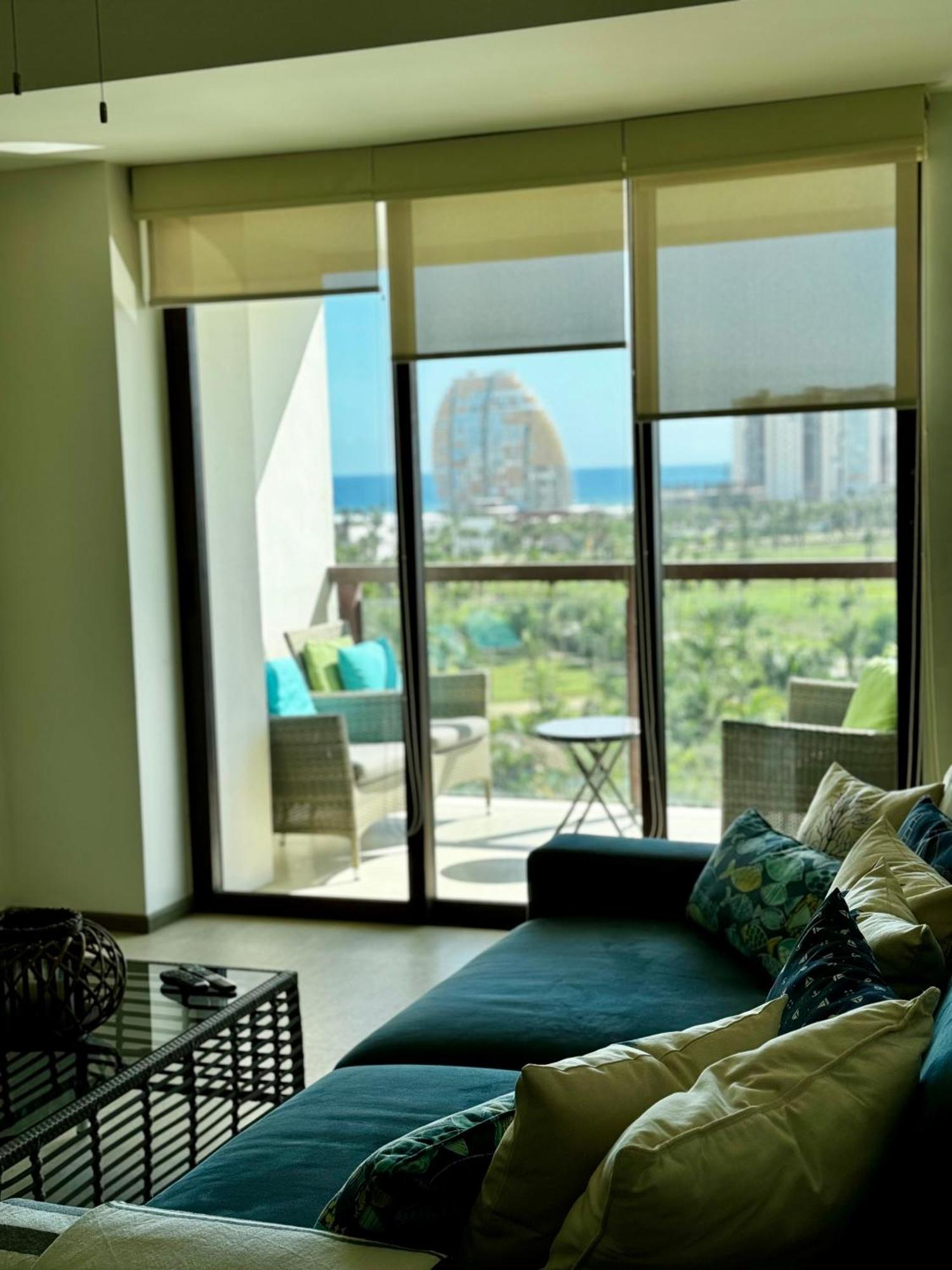 Departamento De Lujo Con Playa En Diamante * Acapulco