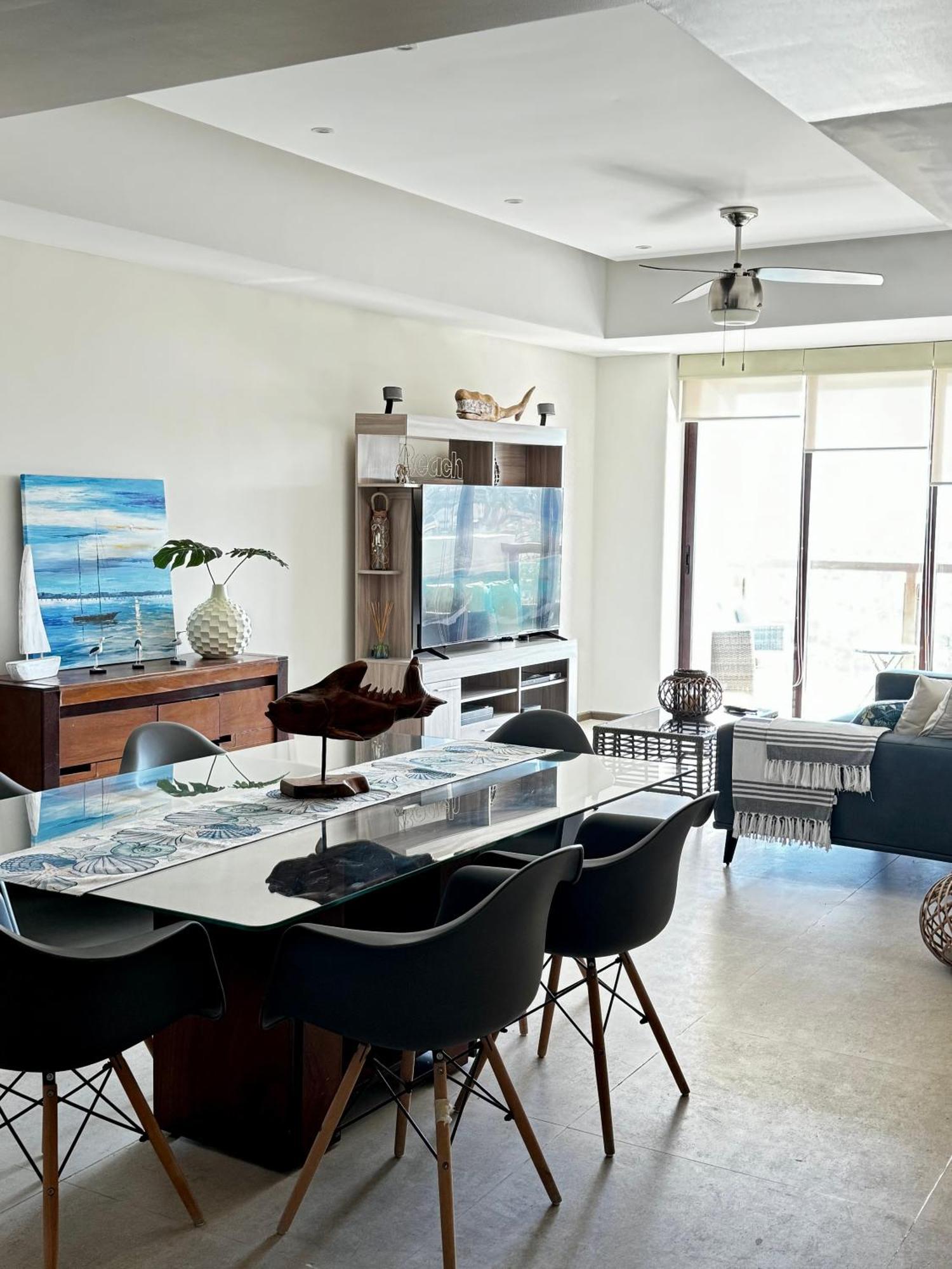 Departamento De Lujo Con Playa En Diamante Apartamento *