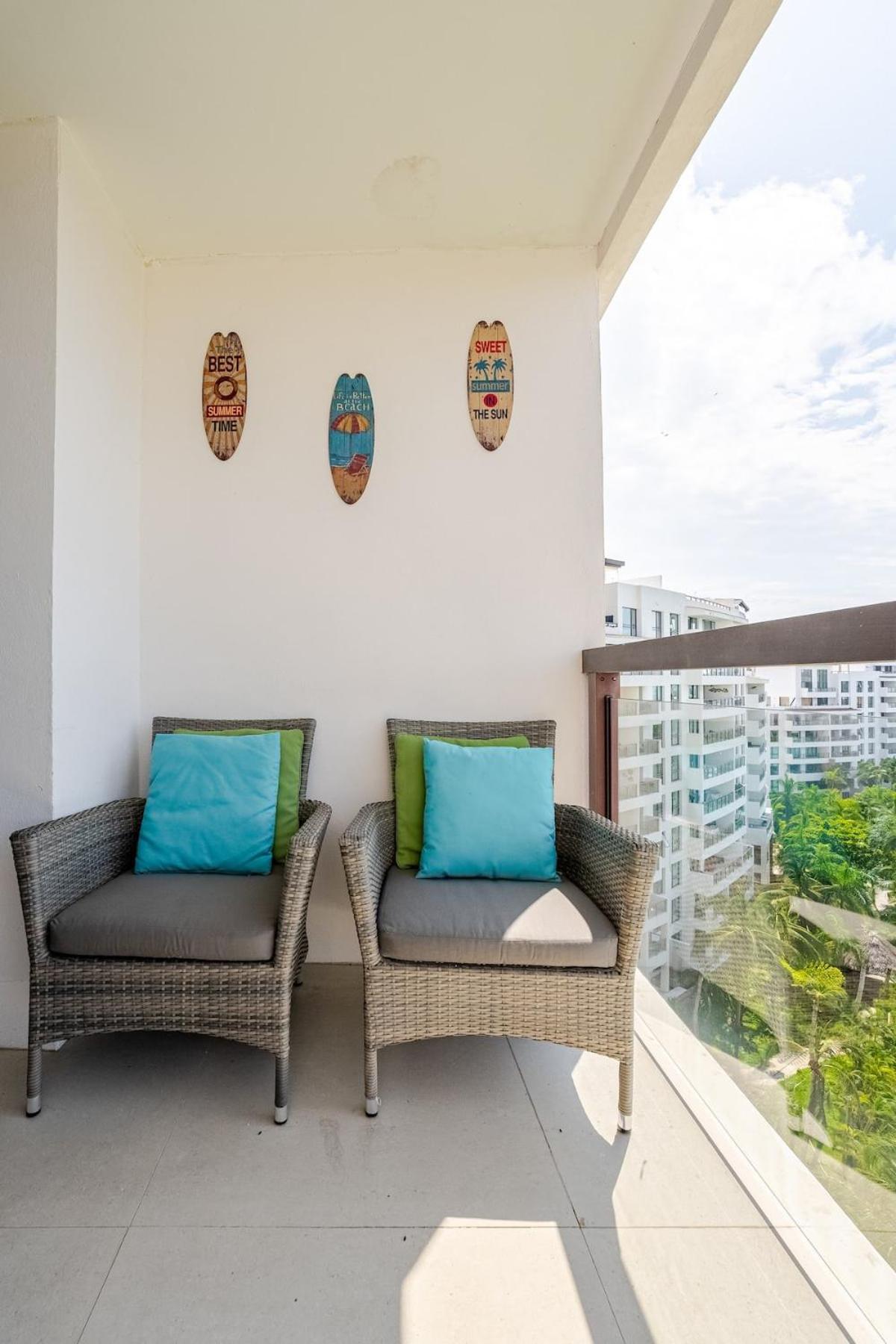 Departamento De Lujo Con Playa En Diamante