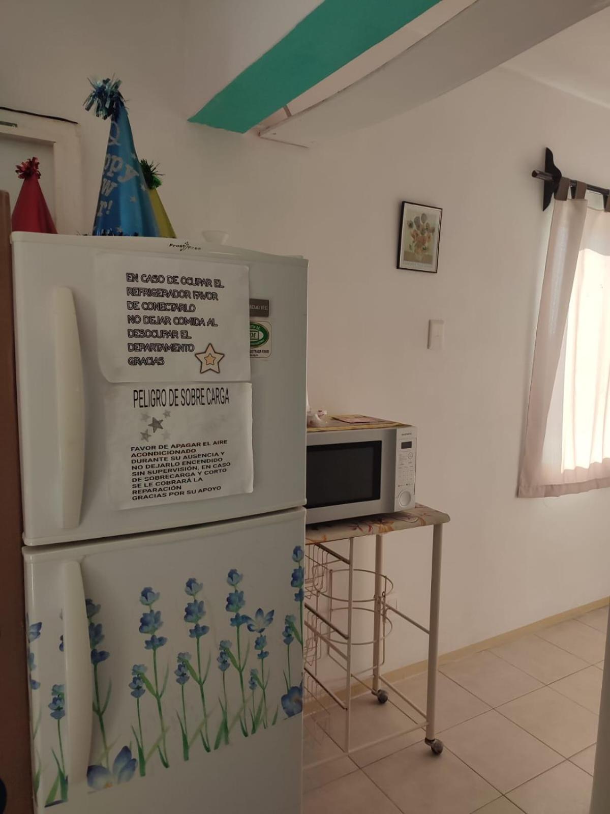 Apartamento Departamento Tres Mares