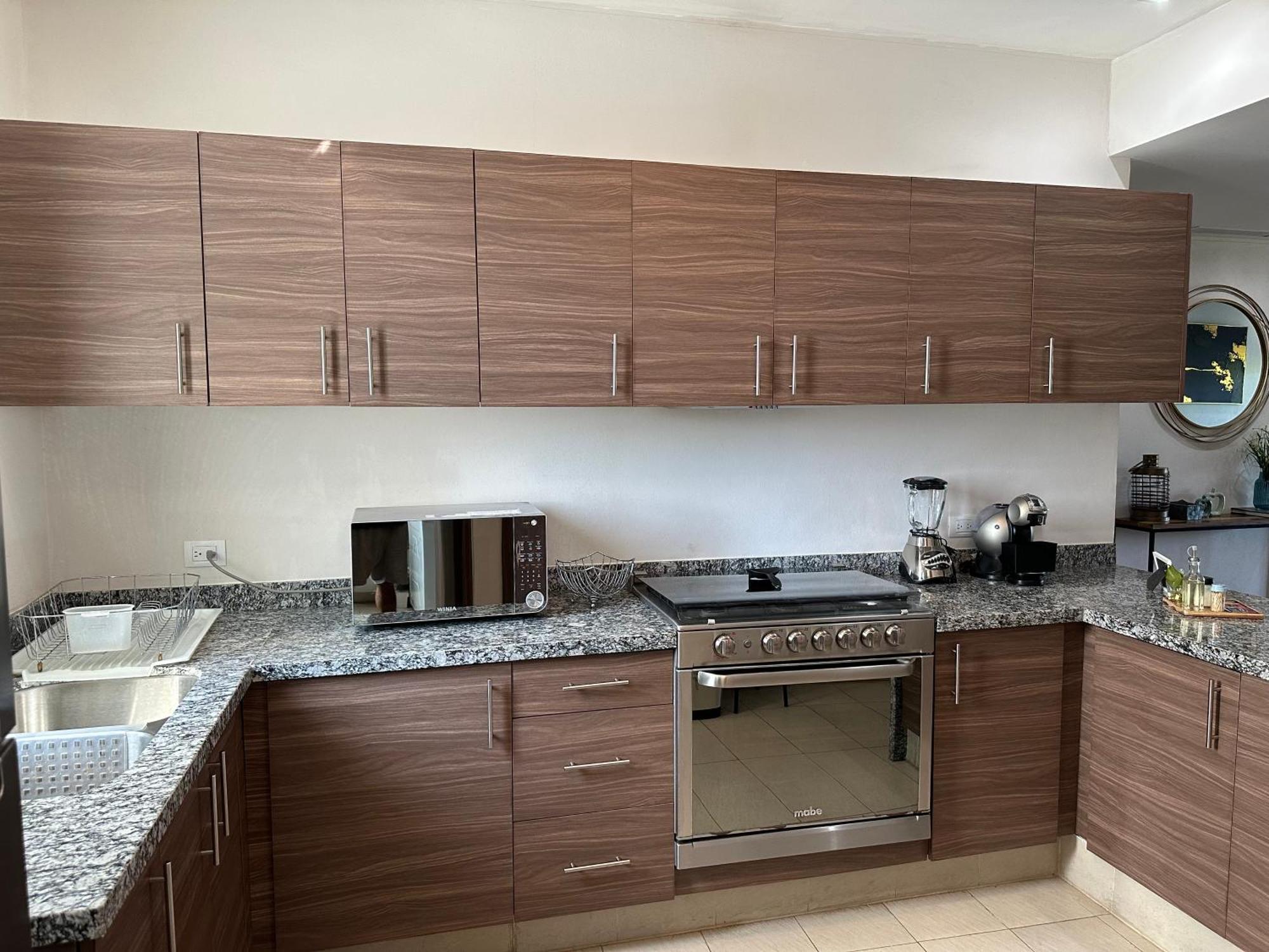 Departamento Totalmente Nuevo En La Isla Apartamento