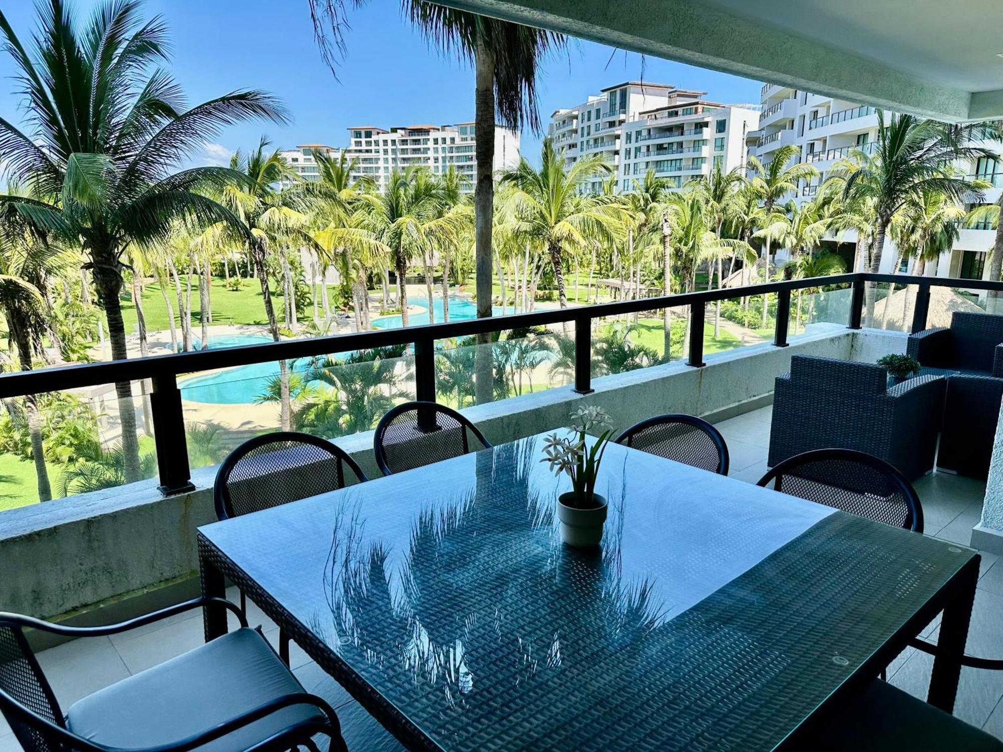 Apartamento Departamento Totalmente Nuevo En La Isla *