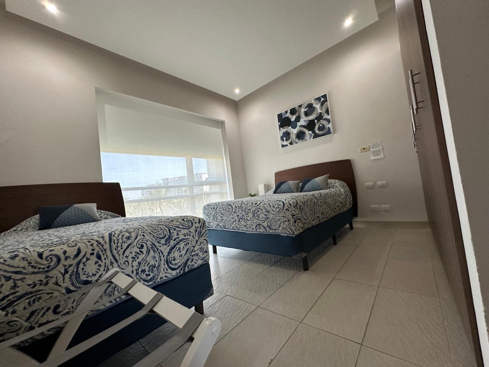 Apartamento Departamento Totalmente Nuevo En La Isla Acapulco