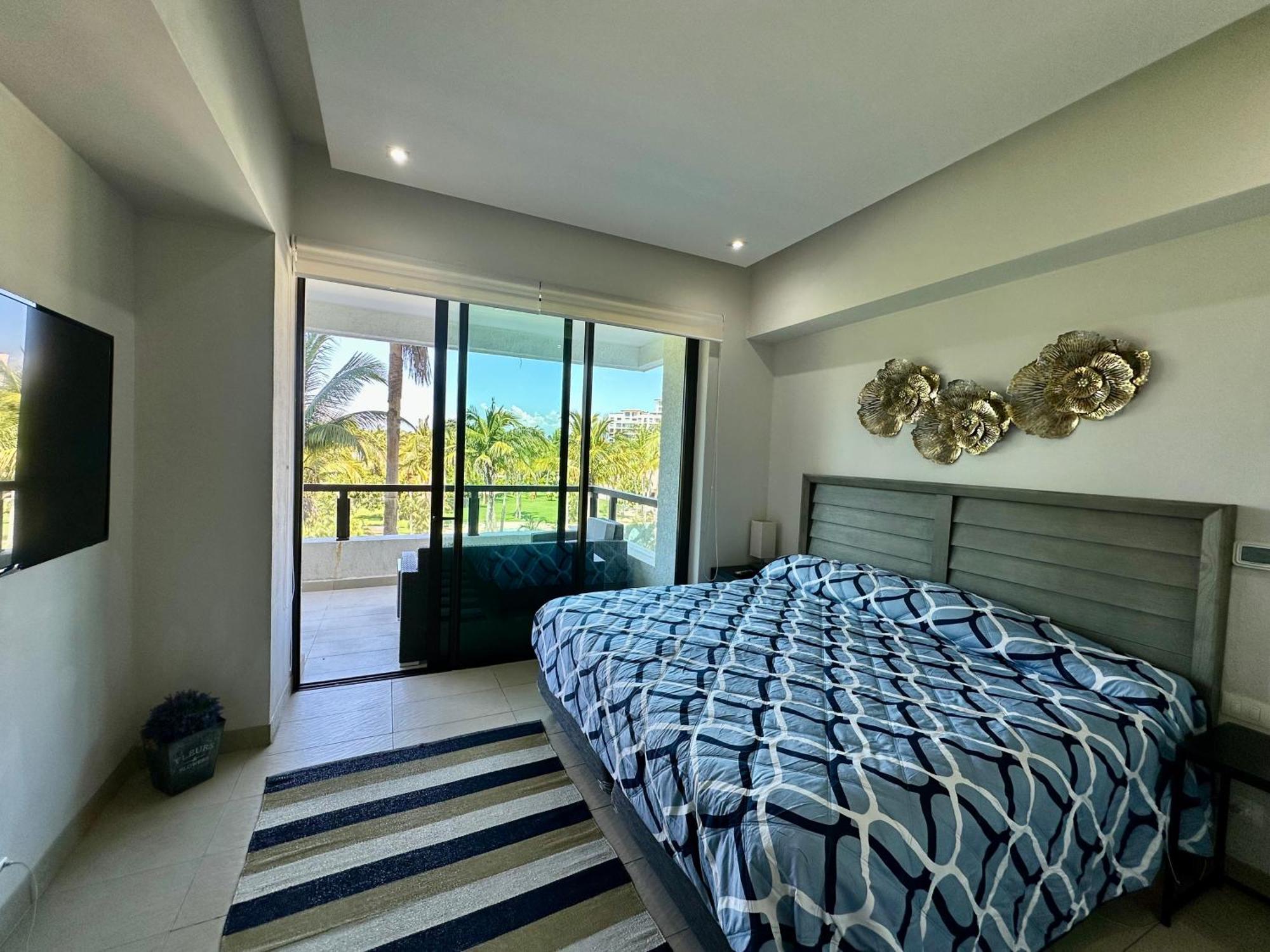 Apartamento Departamento Totalmente Nuevo En La Isla Acapulco
