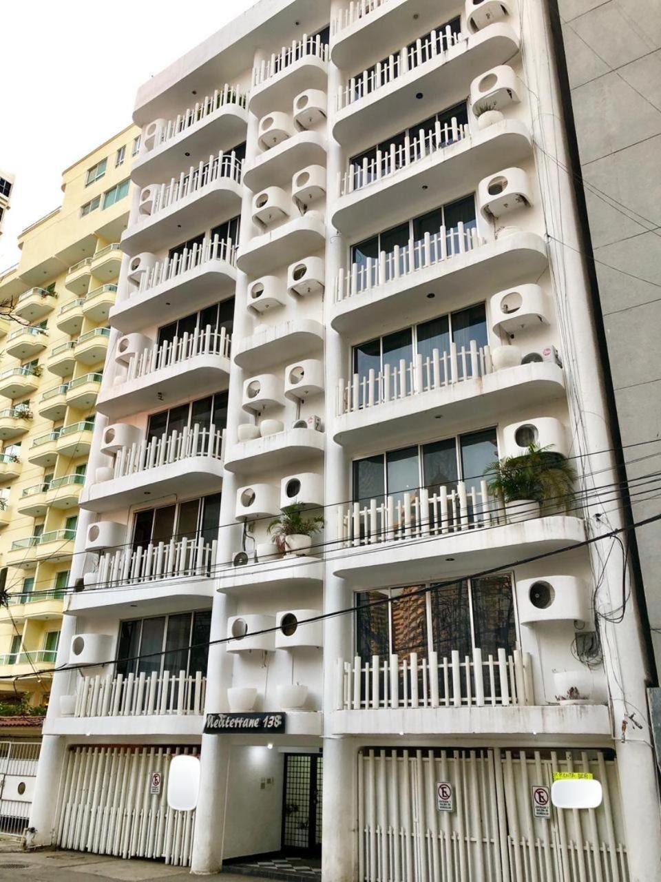 Aparthotel Sky Y Mediterrane Acapulco