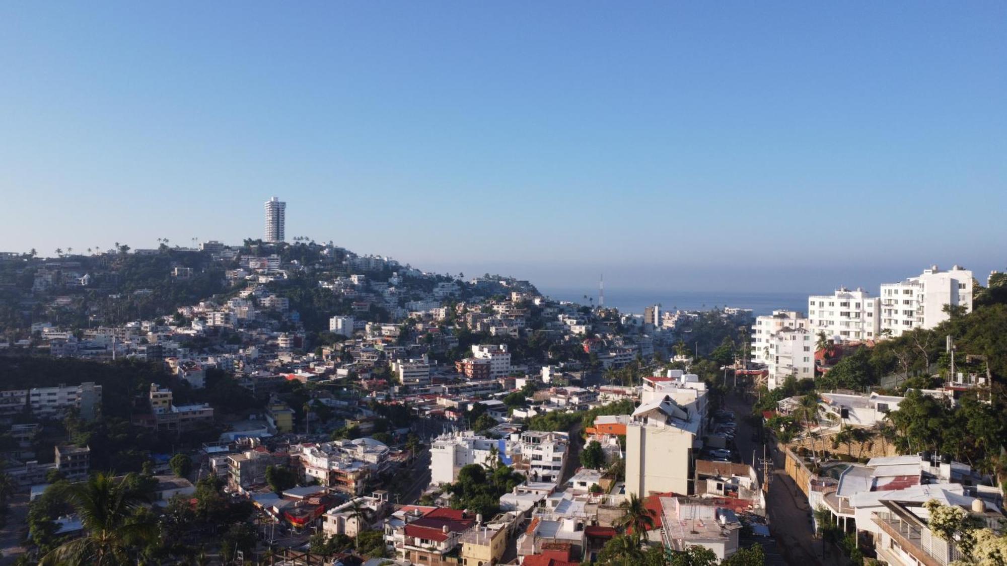 Departamento Con Vista Al Mar Apartment Acapulco