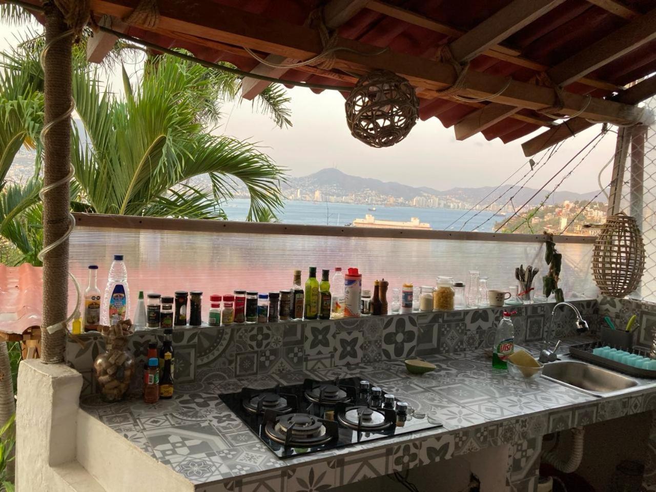 Casa Breizh Pensión Acapulco