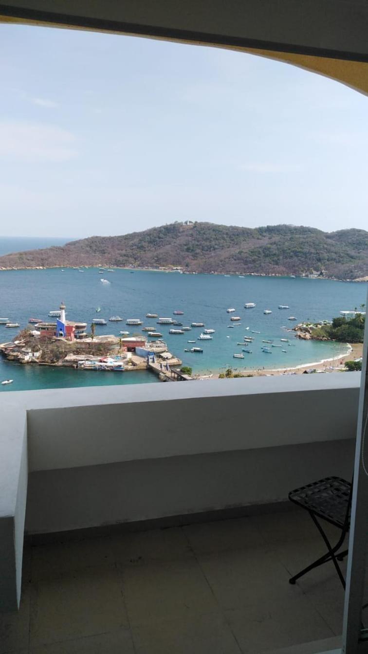 Vista A La Isla Apartamento *