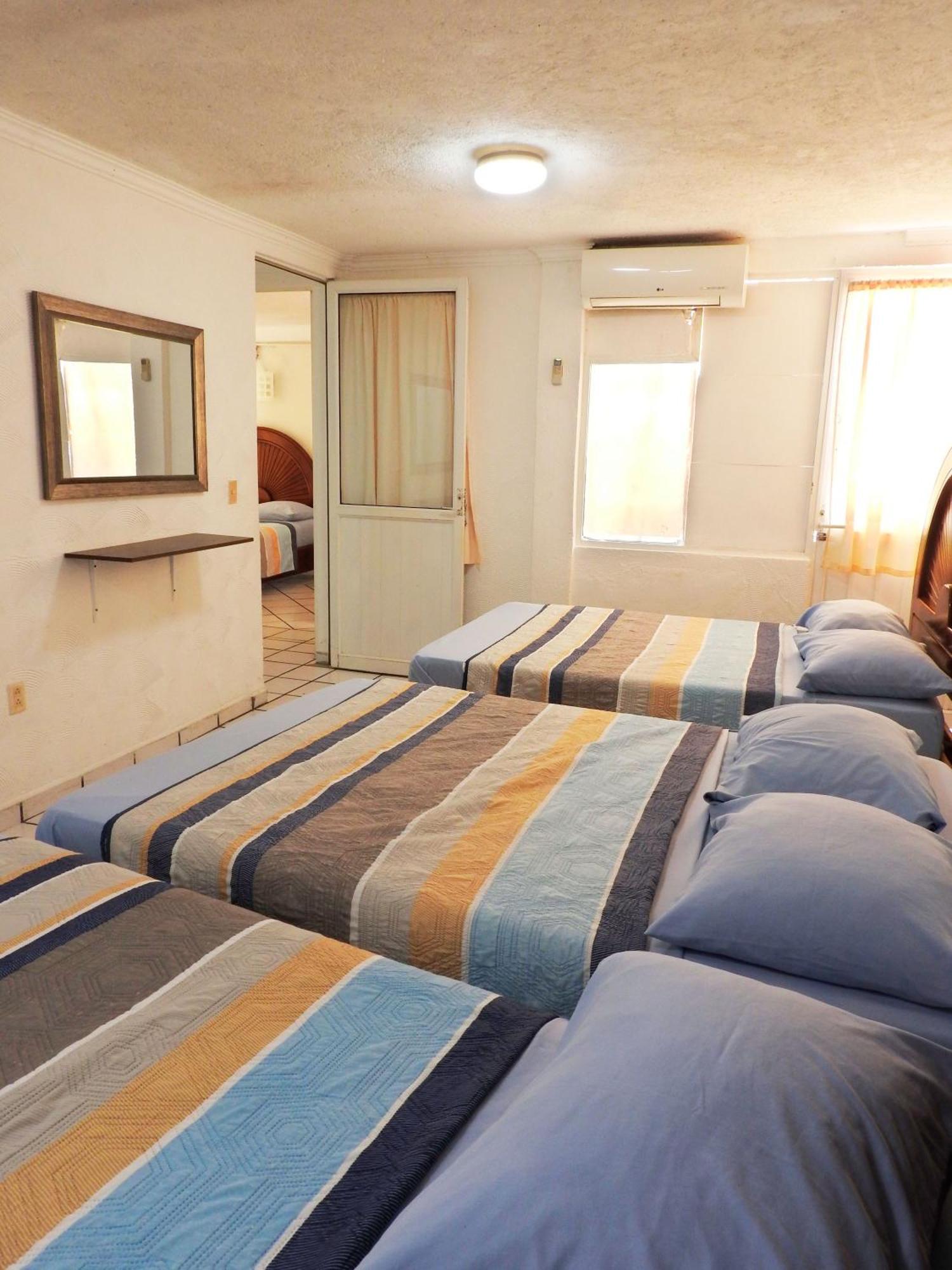 Hotel Balcones De Costa Azul Acapulco