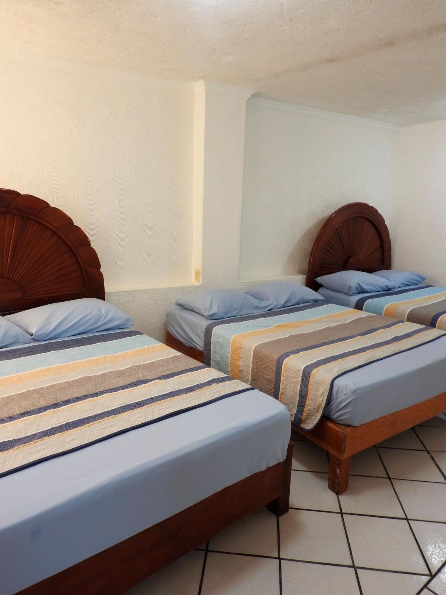Hotel Balcones De Costa Azul Acapulco