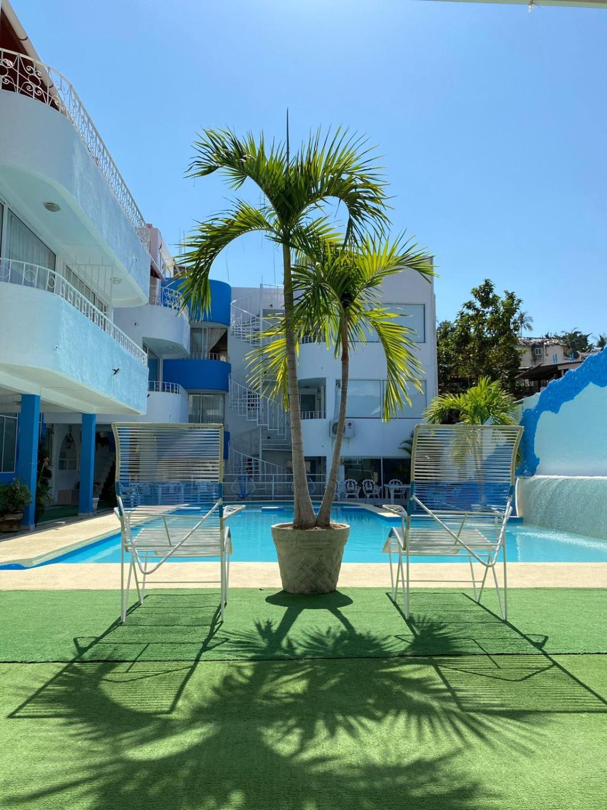 Hotel Balcones De Costa Azul