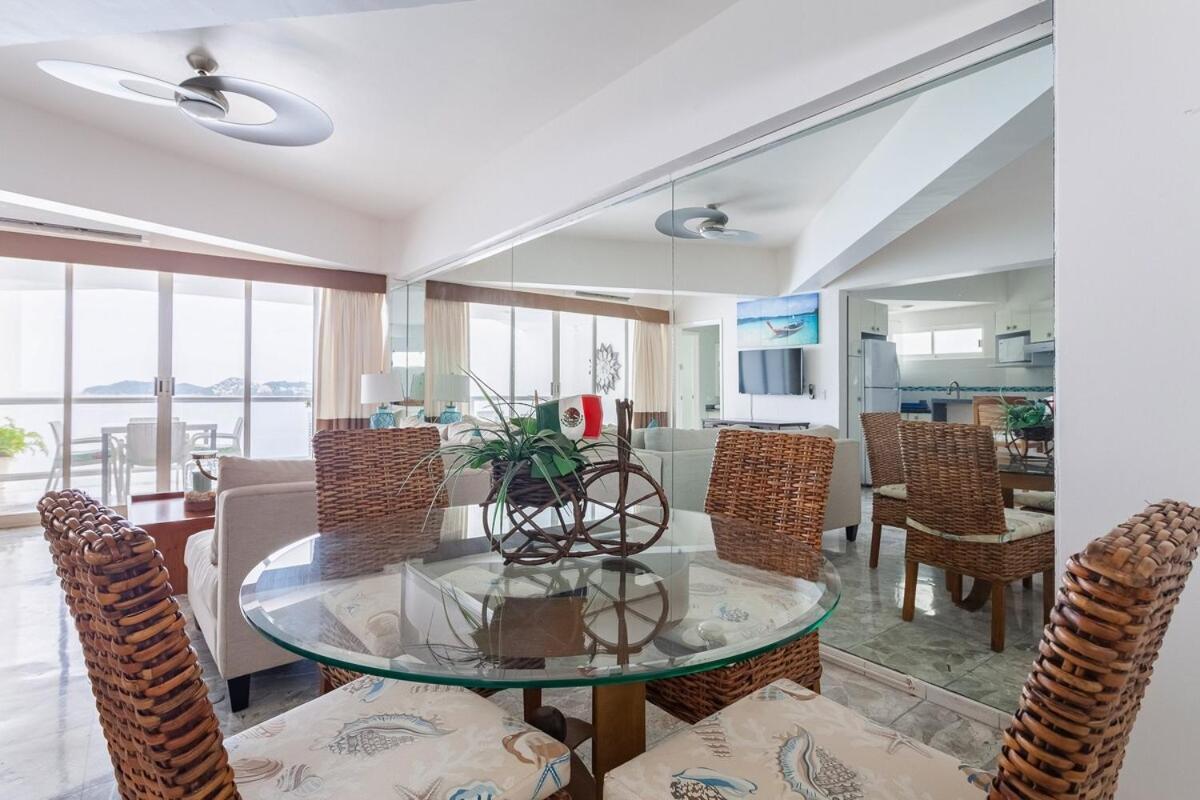 Great Beachfront Condo,11th Floor, Great View! Apartamento *