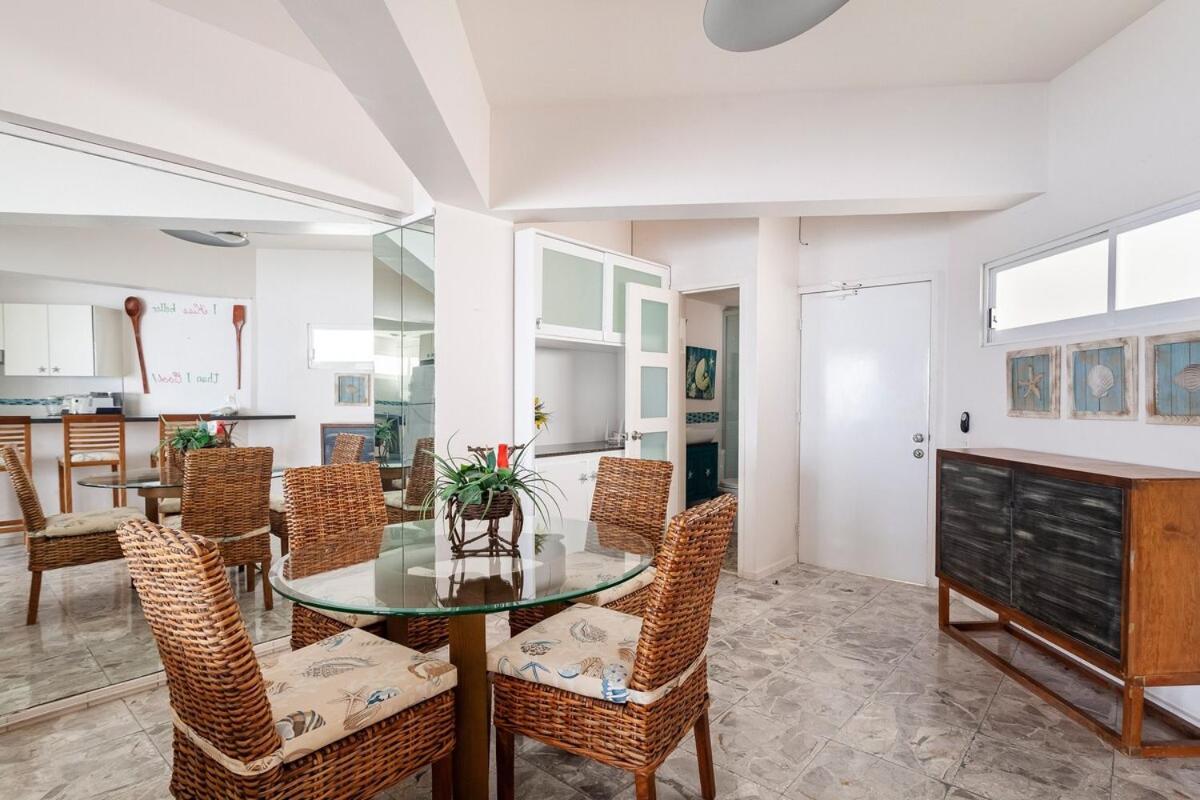 Great Beachfront Condo,11th Floor, Great View! Apartamento Acapulco