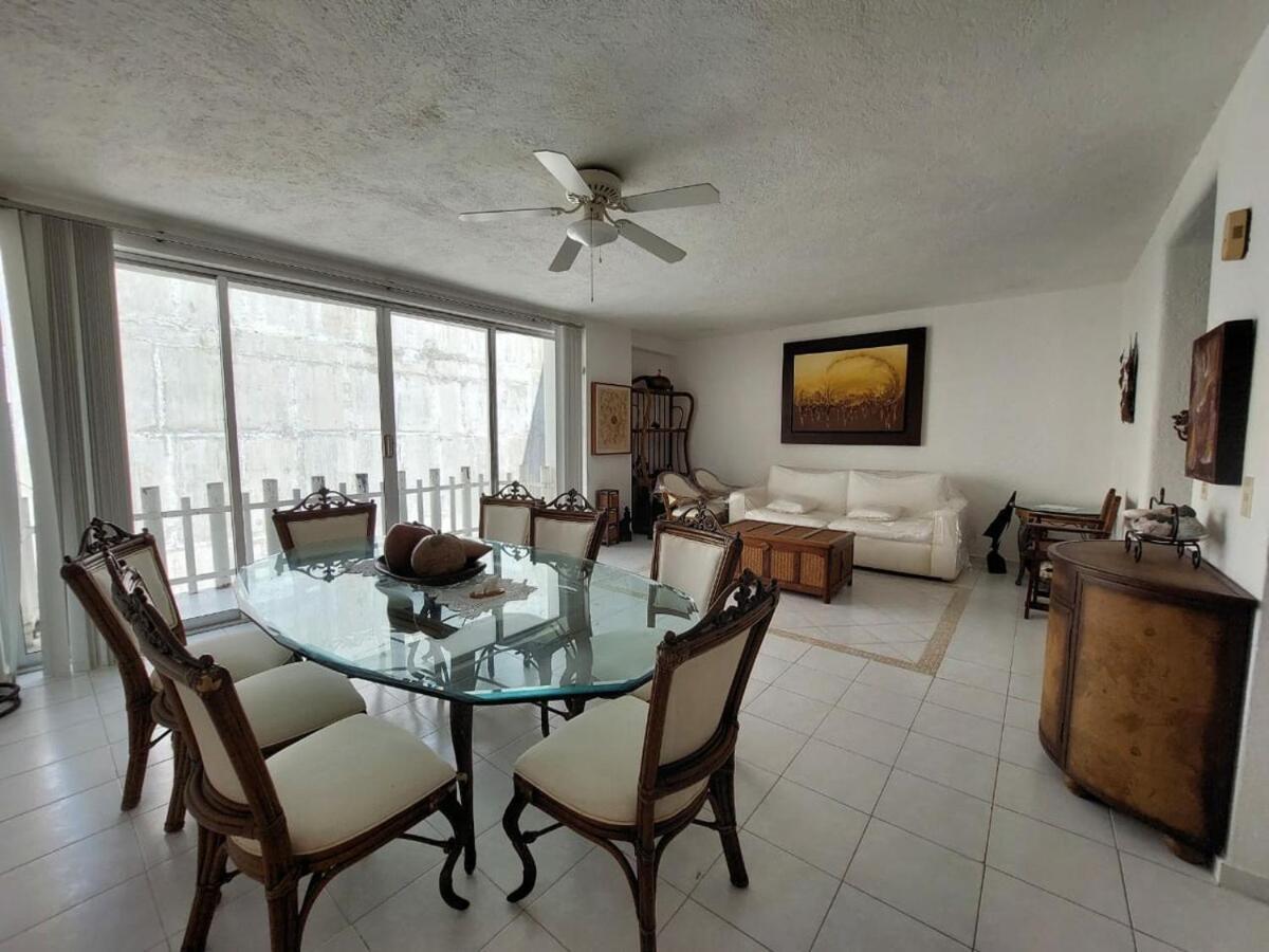 Apartamento Costa Azul A 100 Mts Playa *