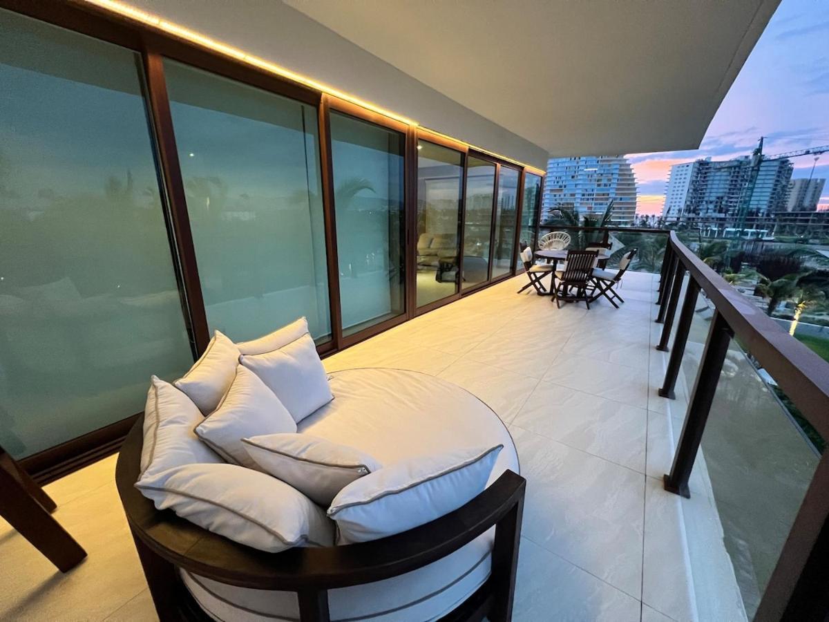 Diamante La Isla Residences & Apartamento