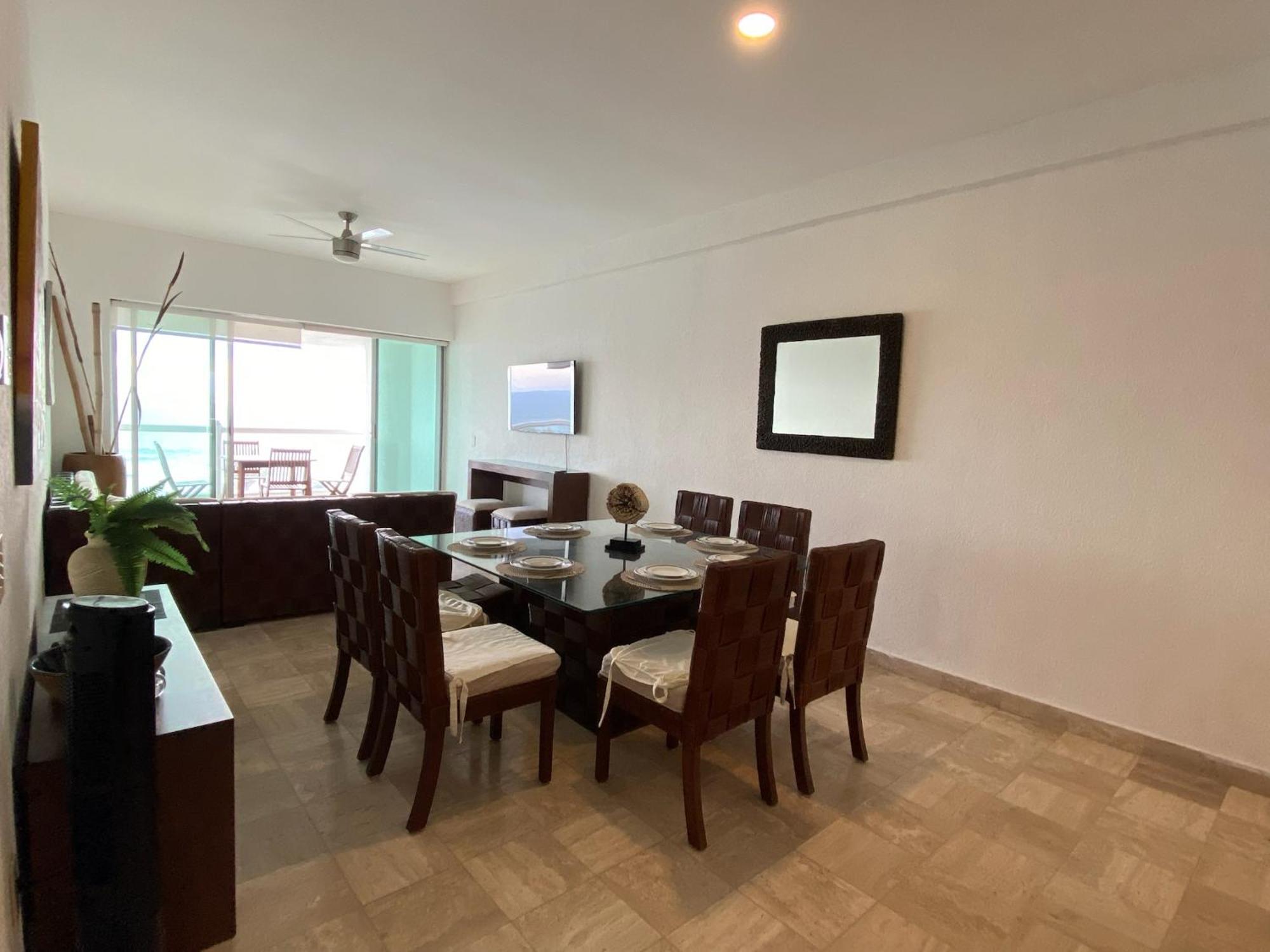 Mayan Playa Departamento Uxmal 602 Apartment *
