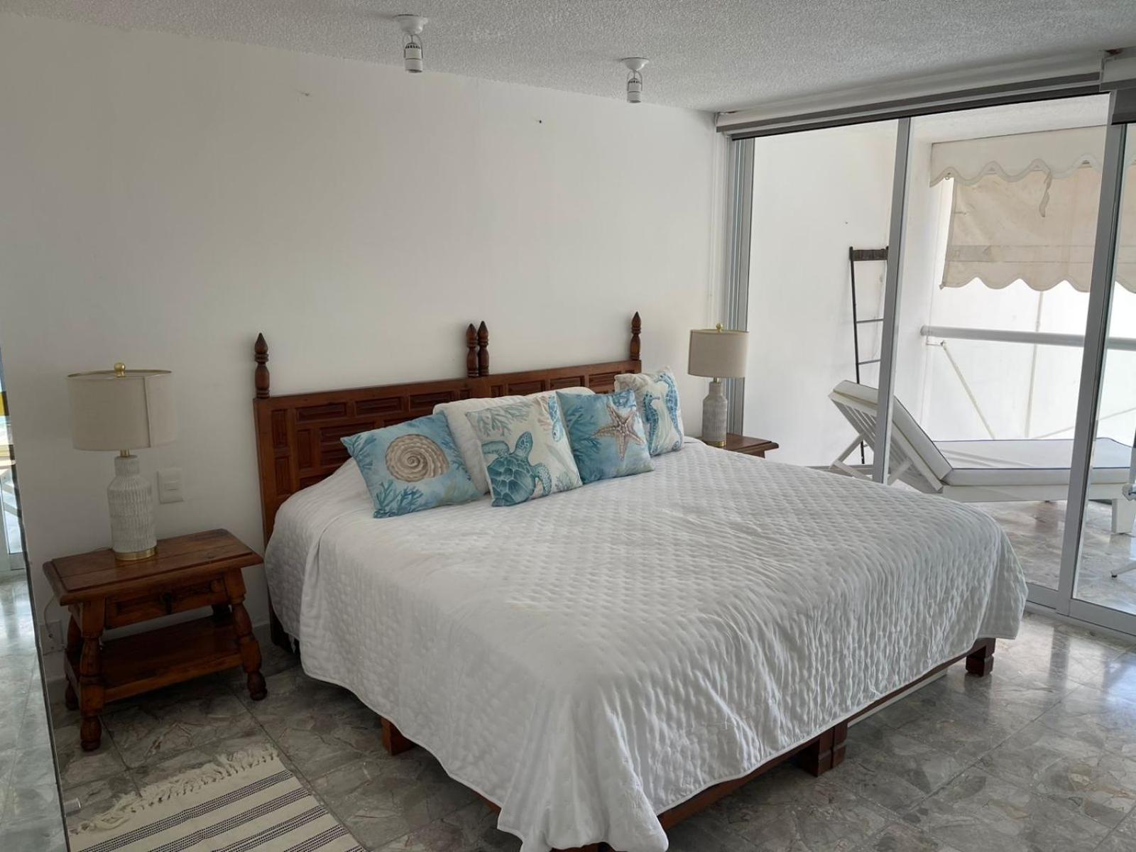 Departamento En Con Playa Apartment *