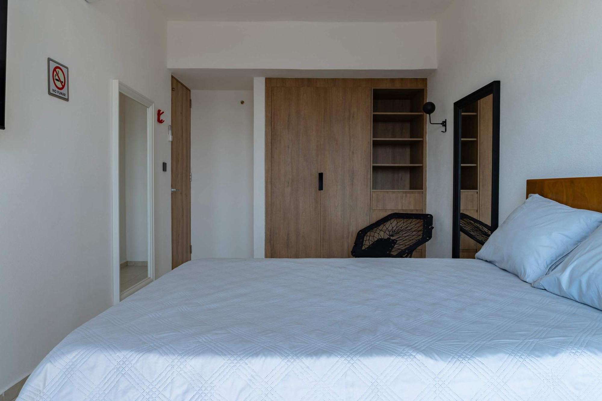 Apartamento With Pool 3 Beds In