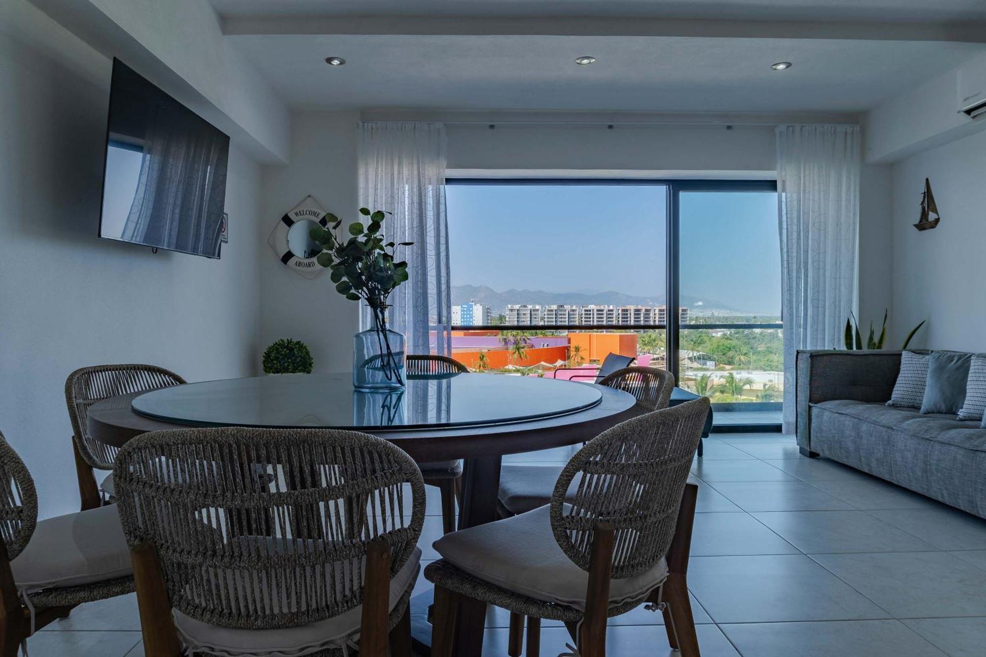 Apartamento With Pool 3 Beds In