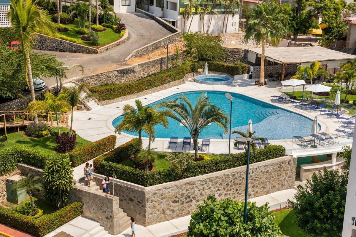 Apartamento Departamento En Astoria Acapulco