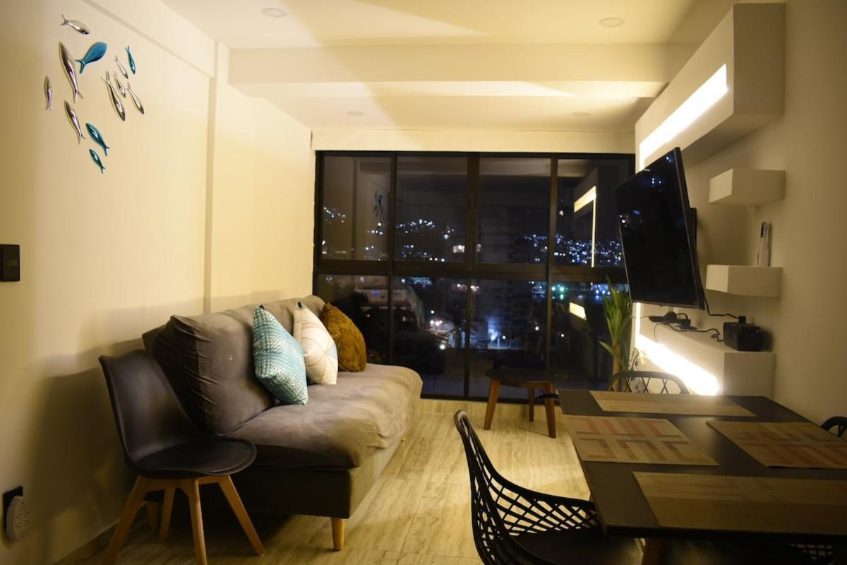 Departamento En Astoria Acapulco