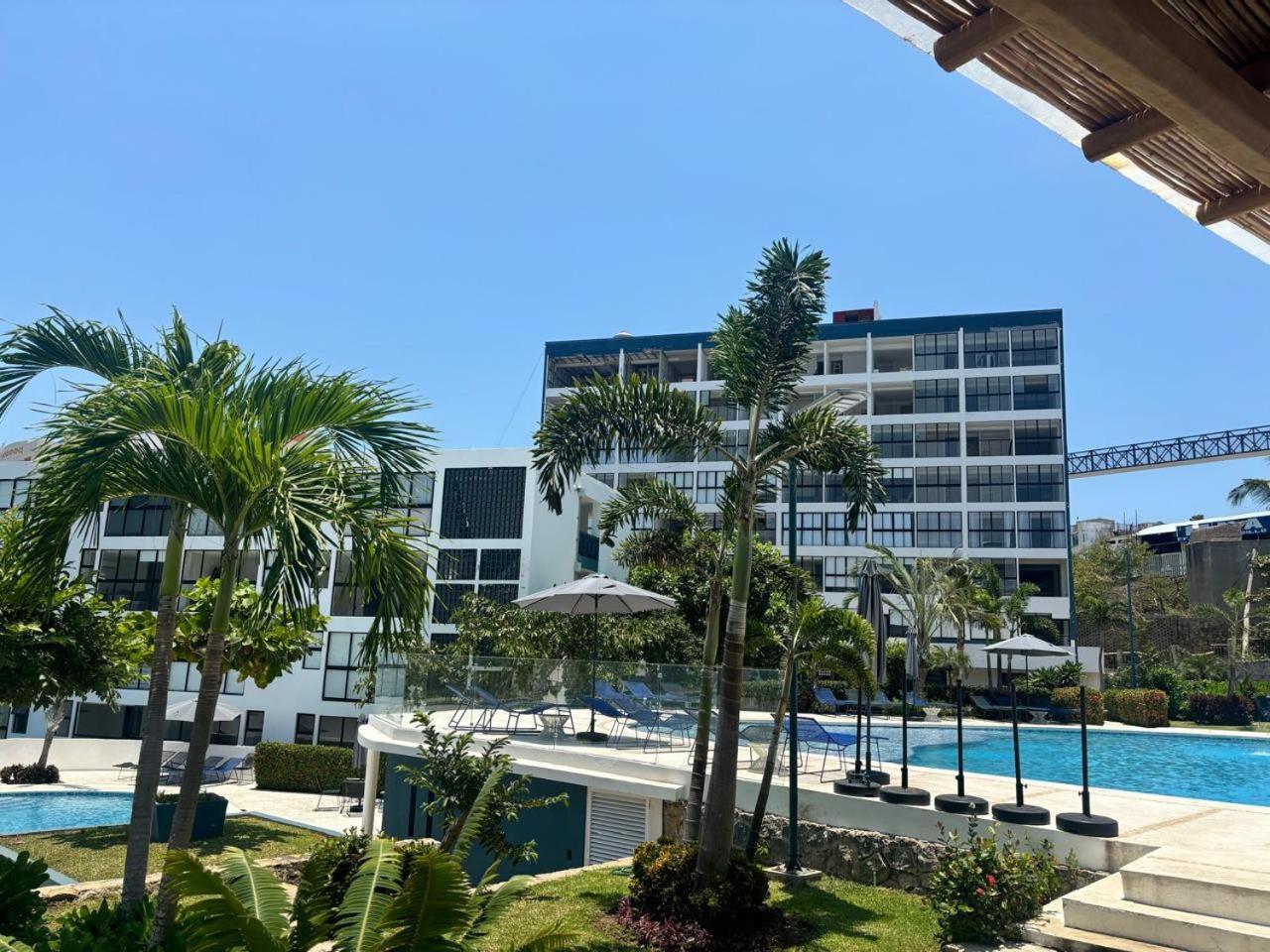 Apartment Departamento Mulata Acapulco