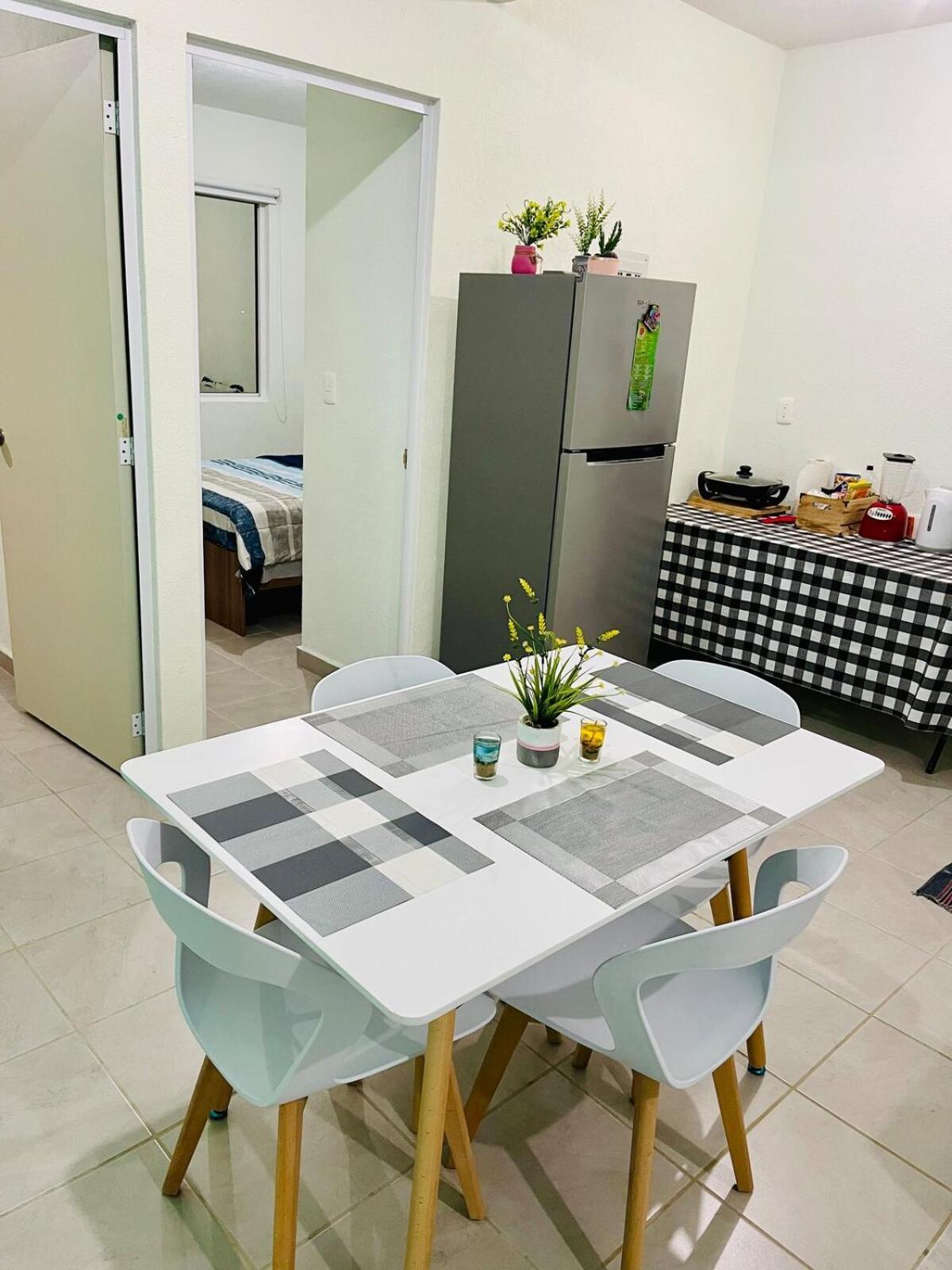 Apartamento Departamento Diamante *