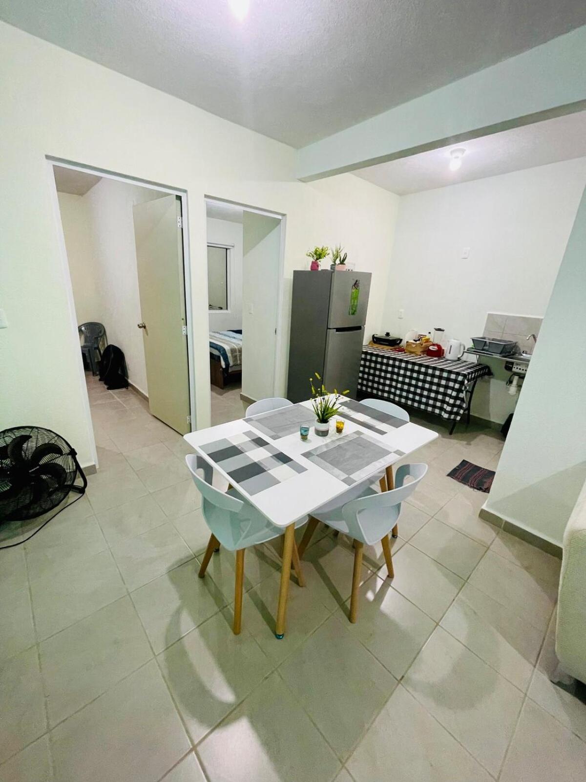 Departamento Diamante Acapulco